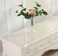 Extra Thick 3mm PVC Table Cover – Clear Protector for Premium Marble & Wooden Tables