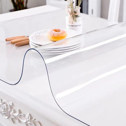protecting a luxury marble table from spills