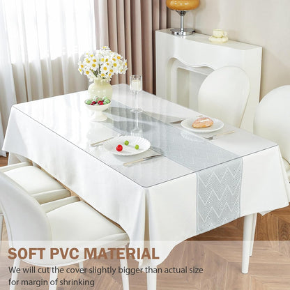 Soft PVC Table top cover cloth